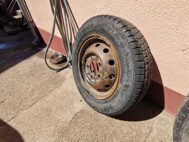 Gume i felne: Guma KAMA 232 - 185/75R16 Lada 2121,21213,21214i Niva br.2. Polovno — 5