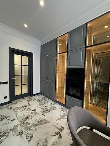 Продажа квартир: 3 комнаты, 109 м², Асанбай мкр Элитка, 2 этаж, Дизайнерский ремонт — 5