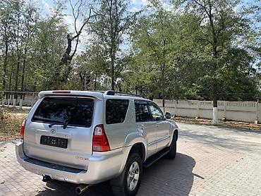 электро машине: Toyota 4Runner: 2008 г., 4 л, Автомат, Газ, Внедорожник — 4