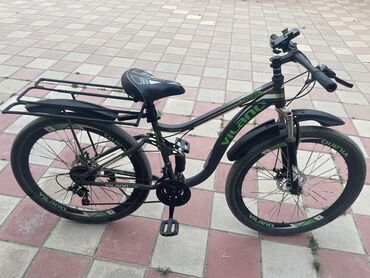 обмен на велосипед 29: Б/у Городской велосипед Vilano, 29", скоростей: 7