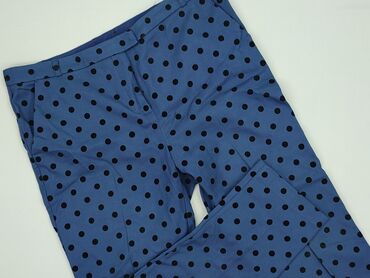 jeansy damskie cropp: Topshop, Spodnie materiałowe damskie, rozmiar XL