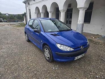 kokpit za volan: PEUGEOT 206 - KOMPLETAN AUTO U DELOVIMA | kompleta u delovima — 6