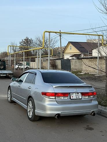 Honda: Honda Inspire: 2003 г., 3 л, Автомат, Бензин, Седан — 6