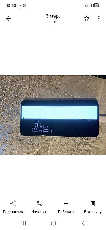 ip 15 pro: Xiaomi 12T, 128 GB, rəng - Mavi, 
 Qırıq — 2