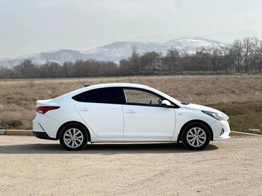 запчасти опель омега б: Hyundai Solaris: 2021 г., 1.6 л, Автомат, Бензин, Седан