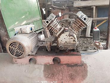 Kompressorlar: Nağd ödəniş, İşlənmiş — 7