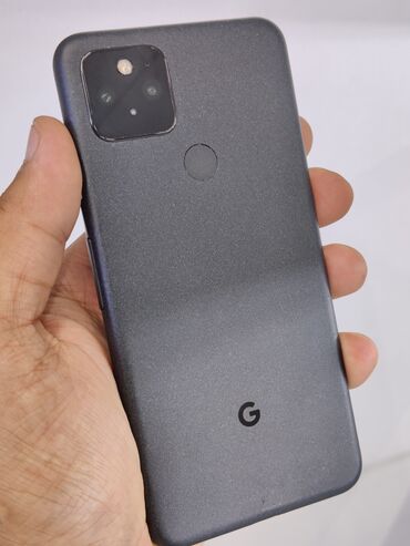мобильные телефоны в кредит: Google Pixel 5A 5G, Б/у, цвет - Серый