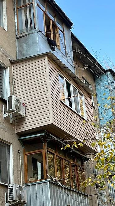 Утепление: Предлагается к продаже или аренде балкон, выполненный с использованием — 5