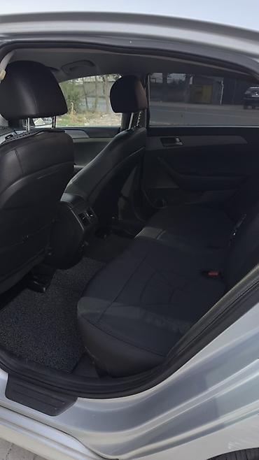 sonata 2004: Hyundai Sonata: 2019 г., 2 л, Автомат, Газ, Седан — 8