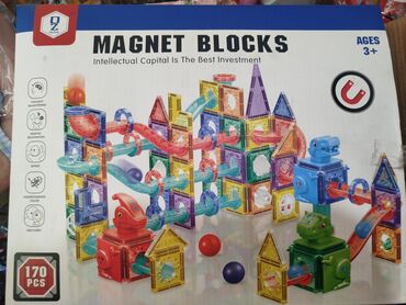 полистроль блоки цена бишкек: Магнитный конструктор MAGNET BLOCKS (DZ) — набор для детей от 3 лет. В