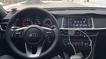 Kia: Kia K5: 2021 г., 2 л, Типтроник, Газ, Седан — 9