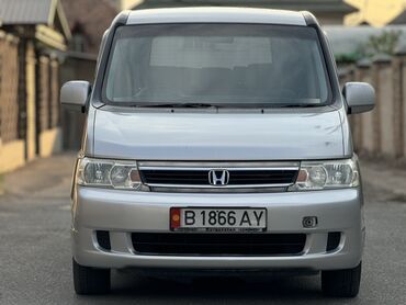 цельнометаллический спринтер: Honda Stepwgn: 2001 г., 2 л, Автоматтык, Бензин, Вэн/Минивэн