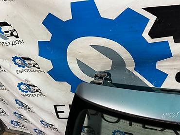 Крышки багажника и комплектующие: Крышка багажника Audi, 2004 г., Б/у, Оригинал — 8