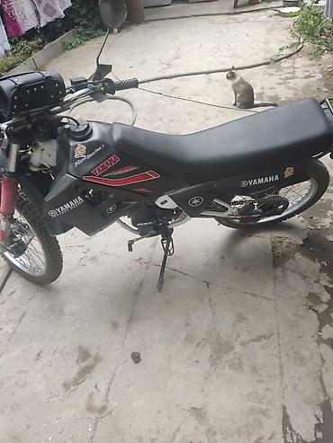 Мототехника: Эндуро Yamaha, 125 куб. см, Бензин, Взрослый, Б/у — 3