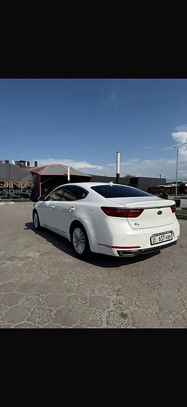 k7 2017: Kia K7: 2019 г., 3 л, Автомат, Газ, Седан — 6