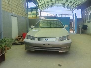 bmw 5 e60: Toyota Camry: 1997 г., 2.5 л, Автомат, Бензин, Универсал — 1