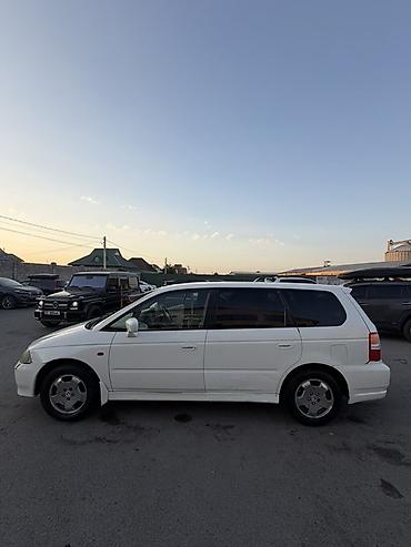 orthia: Honda Orthia: 2001 г., 2.3 л, Автомат, Бензин, Универсал — 2