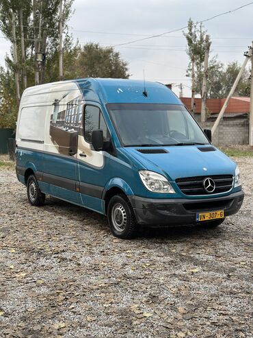 Mercedes-Benz: Mercedes-Benz Sprinter: 2013 г., 2.2 л, Механика, Дизель, Бус