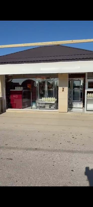 dükkan: Kiralık/commercial obyekt – vitrinli dükanlar zolağı - Yol kənarında — 1