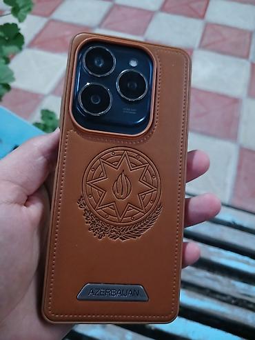 Мобильные телефоны: Tecno Spark 20 Pro, 256 ГБ, цвет - Коричневый — 1