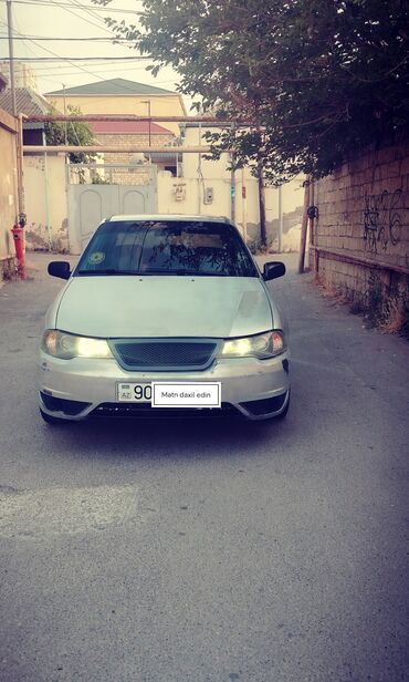 гольф 5: Daewoo Nexia: 1.5 л | 2011 г. Седан