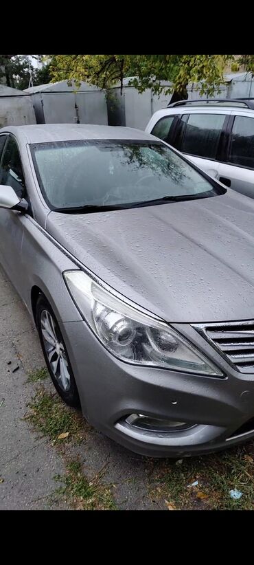 какую машину можно купить за 200 тысяч: Hyundai Grandeur: 2011 г., 2.4 л, Типтроник, Бензин, Седан