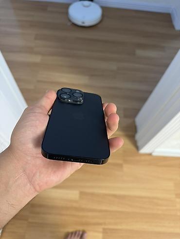 Apple iPhone: IPhone 14 Pro, Qara — 6