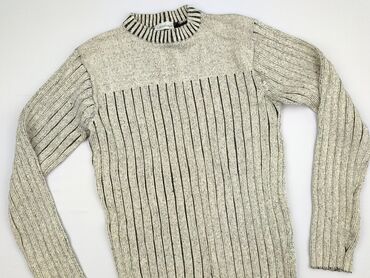 lidl koszulki męskie: Sweter, S, Clockhouse, stan - Idealny
