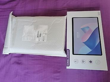 samsung tab 3: Creladner planşet + klaviatura dəsti - Brend: CRELANDER - Korpus — 7