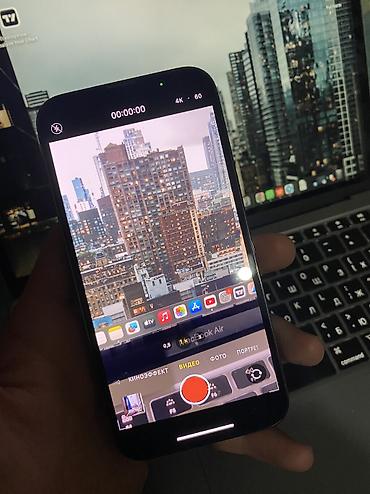 Apple iPhone: IPhone 13 Pro, 77 % — 6