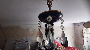 eboksit satilir: Çılçıraq, 10 və daha çox lampa, Metal — 2