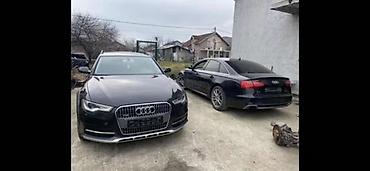 b6 204: AUDI A6 2015 ALL ROUD DIFERENCIJAL KARDAN TRAP | Audi a6 all roud — 5