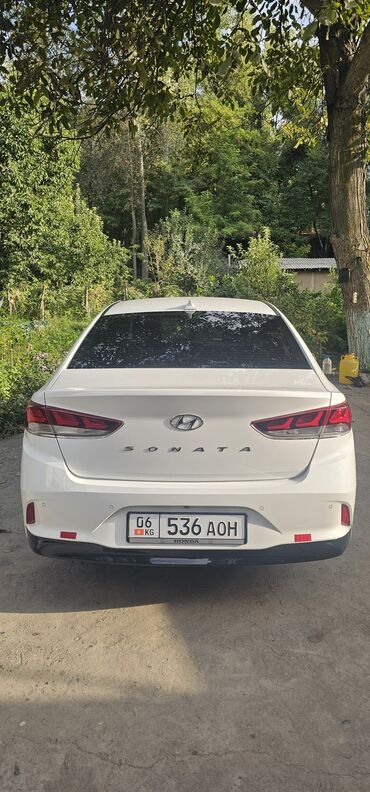 машины в кредит без первоначального взноса: Hyundai Sonata: 2020 г., 0.2 - engine capacity л, Типтроник, Газ, Седан
