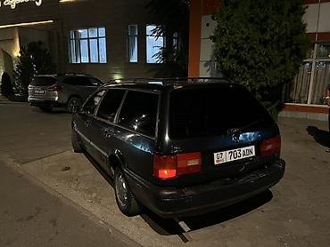 фольксваген т: Volkswagen Passat: 1994 г., 1.8 л, Механика, Бензин, Универсал — 3