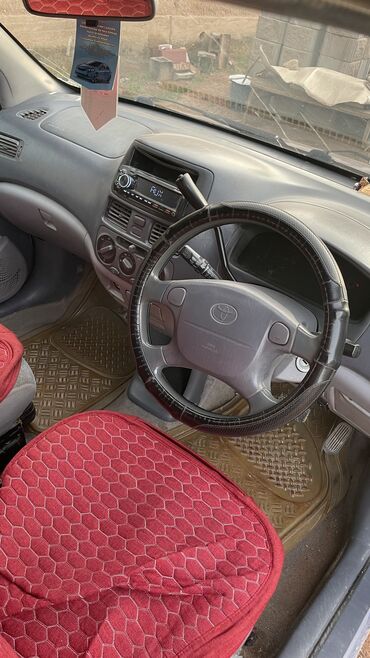 tayota runx: Toyota Raum: 1997 г., 1.5 л, Автомат, Бензин