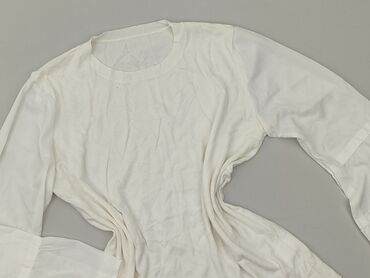 bluzka do bialego garnituru damskiego: Women's blouse, size L