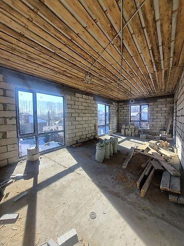 Продажа коттеджей и домов: Продаю дом село байтик 200 квадрат метр, 5 комнаты + 3 комнатный — 8