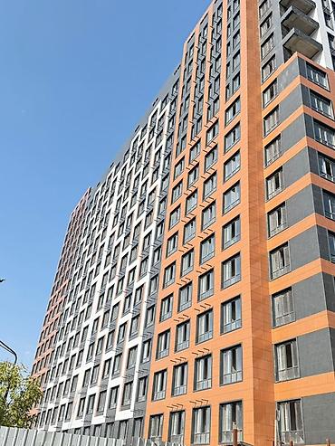 2 rooms: 2 комнаты, 73 м², 3 этаж — 1