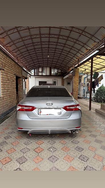 camry 55 exclusive: Toyota Camry: 2019 г., 2.5 л, Автомат, Бензин, Седан — 4