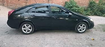 камри 45 се: Nissan Primera: 2004 г., 1.8 л, Механика, Бензин, Лифтбек — 7