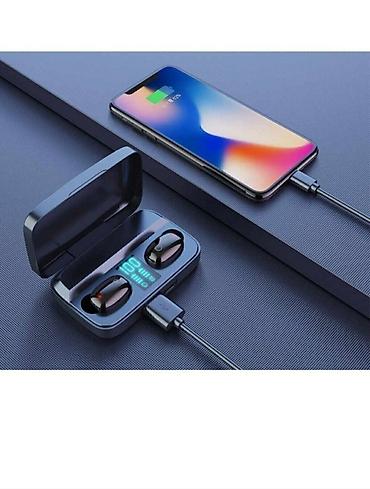 airdots s: Yeni👍👍 Airdots A10S blutuz ve Power bankli qulaqliq — 3