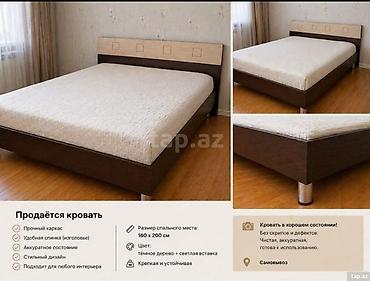 taxt satisi: Taxt satılır – 160×200 sm, yeni kimidir Taxt satılır. Çox az istifadə — 1