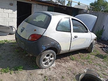 opel корса: Ford Ka: 1999 г., 1.3 л, Механика, Бензин, Хэтчбэк — 1