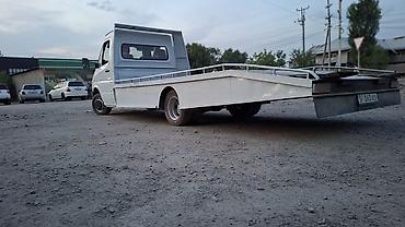 эвакуатр: Эвакуатор, Mercedes-Benz, 1996 г., Прямая — 6