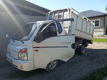 toyota aygo 1: Hyundai Porter II, самосвал - Компактный городской грузовик с — 3