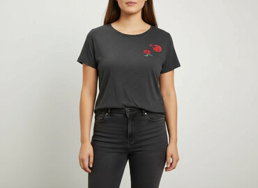 t shirty bytom: Janina, Футболка жіноча, розмір 3XL