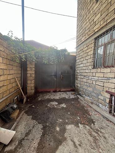 qala kendi: 2 mərtəbəli daş tikili həyət evi - Tikinti materialı: qalın çay/şəhər — 3