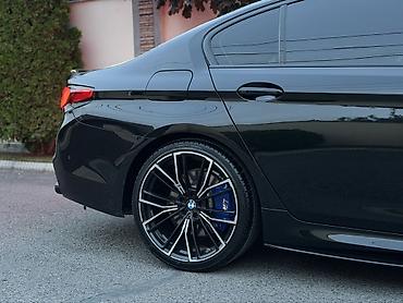 к3 2019: BMW 5 series: 2018 г., 3 л, Автомат, Бензин, Седан — 7