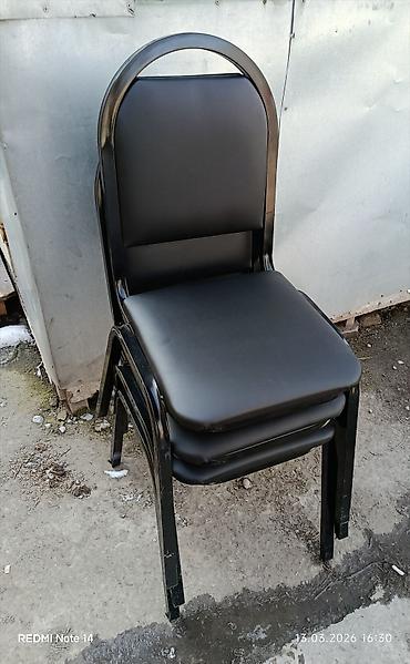 Офисные стулья: Офисный стул, Новый, Железо — 9