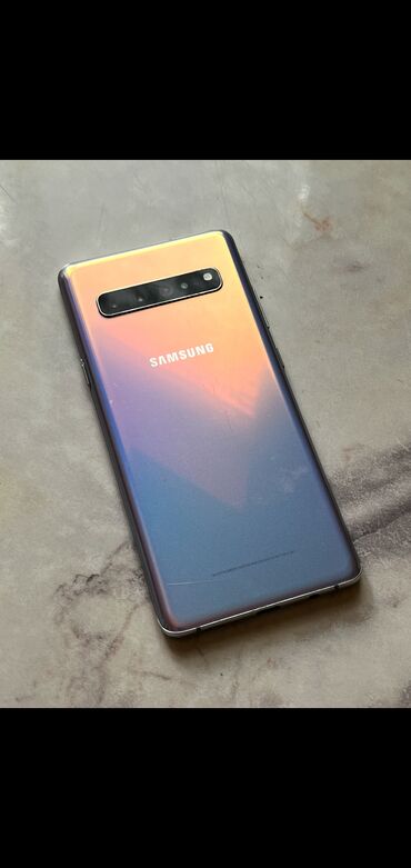 самсунг галакси а 53: Samsung Galaxy S10 5G, Колдонулган, 256 ГБ, 1 SIM